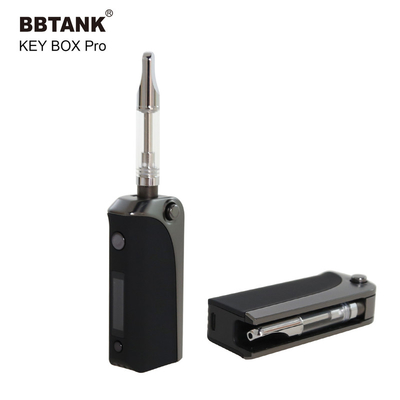 Özel Lityum CBD 510 E Çiğ Pil Ayarlanabilir Voltajlar 650mAh