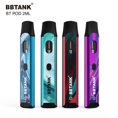 BBTANK 2 gram tek kullanımlık vape hepsi bir arada tek parça vape cihazında