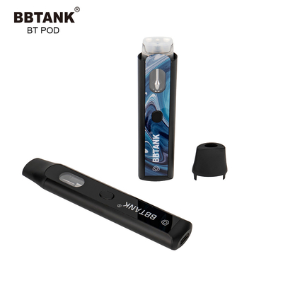 BBTANK 2 gram tek kullanımlık vape hepsi bir arada tek parça vape cihazında