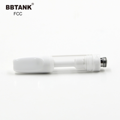 Tam Seramik CBD Yağ Kartuşu 2ml Ağır Metal Yok 510 İplik Özelleştirilebilir