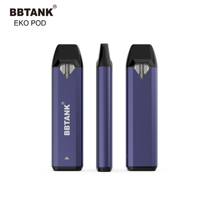 THC Tek Kullanımlık Vape Cihazı Seramik Bobin 1ml Şarj Edilebilir Tek Kullanımlık Vape