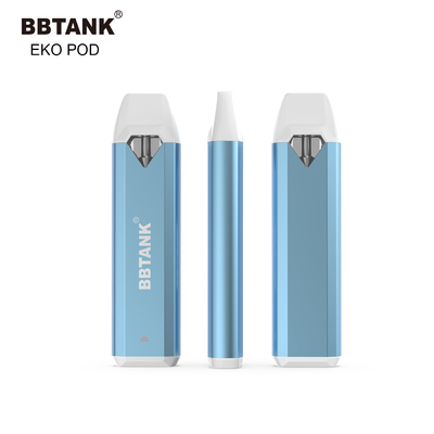 THC Tek Kullanımlık Vape Cihazı Seramik Bobin 1ml Şarj Edilebilir Tek Kullanımlık Vape