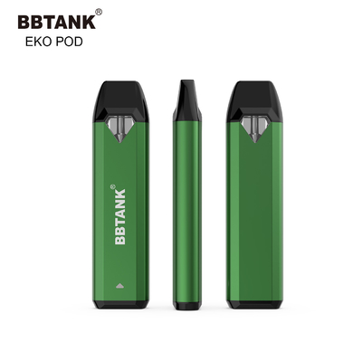 THC Tek Kullanımlık Vape Cihazı Seramik Bobin 1ml Şarj Edilebilir Tek Kullanımlık Vape