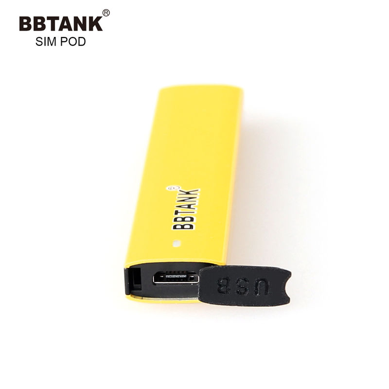 Delta 8 yağ thc/cbd 0.5ml/1.0ml yağ kartuşu tek kullanımlık her türlü renk vape kalemi şarj grafiği ile