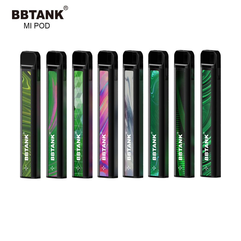 ABD pazarı e çiğ büyük buhar tek kullanımlık cbd/thc yağ kartuşu pod vape pil seramik bobin teknolojisi atomizer pod