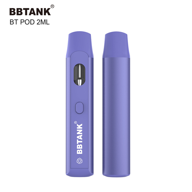 HHC Detal 8 Thco Esrar Yağı Şarj Edilebilir Tek Kullanımlık Vape Bar 2.0ml Seramik Bobin OEM
